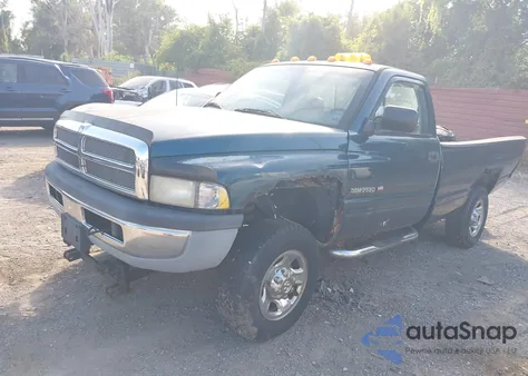 1996 Dodge Ram 2500 from USA, damaged, VIN 1B7KF26Z2TS587304